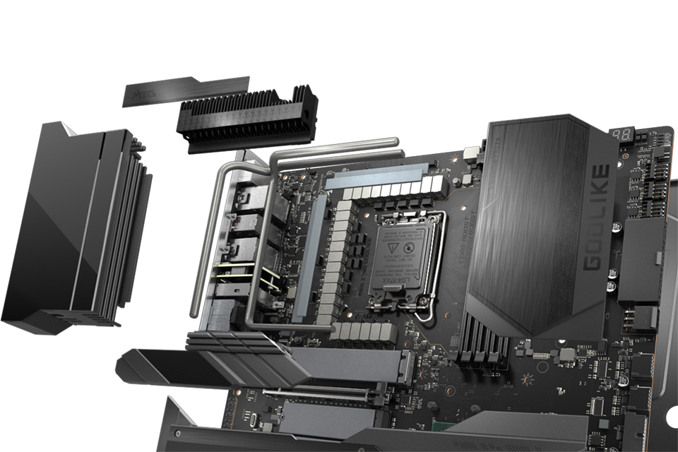 MSI announces Intel Z790 motherboards for Intel 13th Gen Core Series -  VideoCardz.com