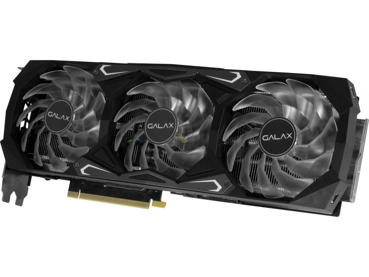 GALAX preps more white GeForce RTX 4090, GeForce RTX 4080 'SG' graphics  cards