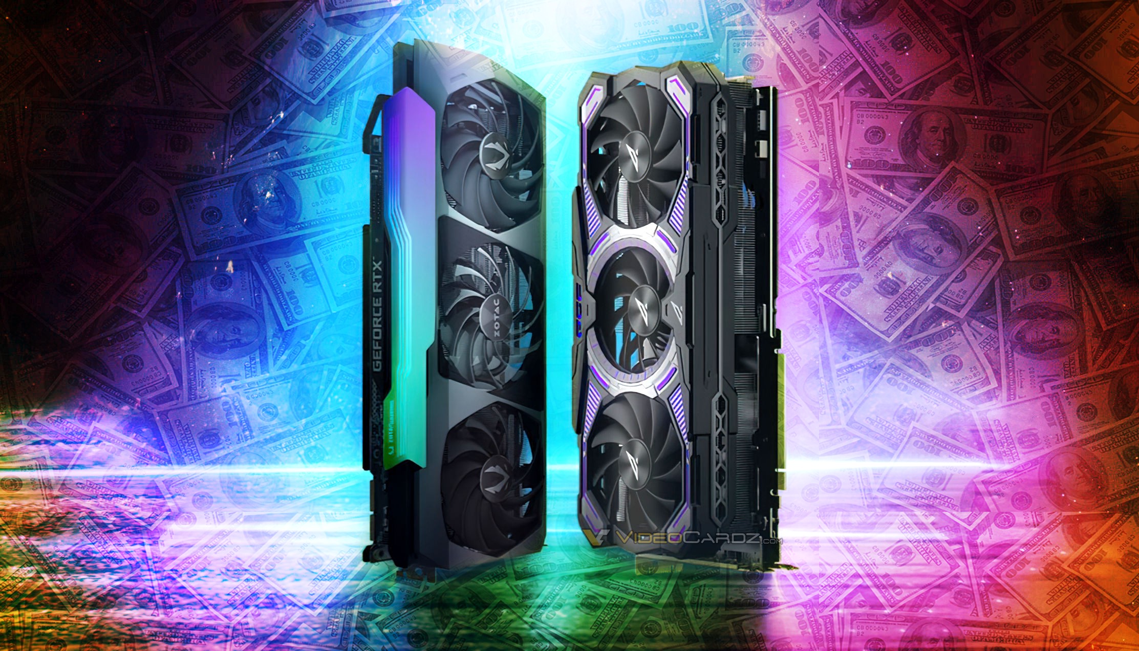 La serie NVIDIA GeForce RTX 30 alcanza precios bajos récord, RTX3090Ti por $ 1129, RTX3090 por $ 959, RTX3080Ti por $ 739