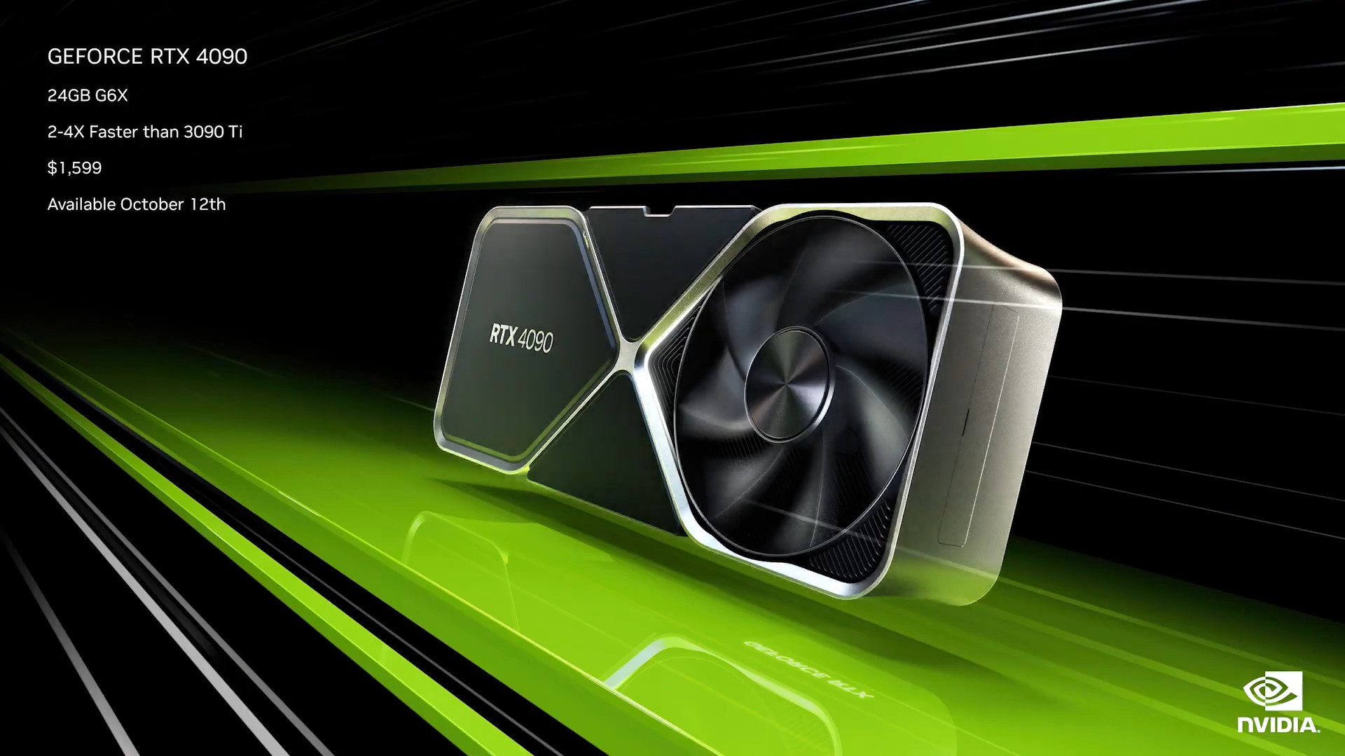 The new RTX 40 series are here. NVIDIA CEO Jensen Huang has now officially introduced RTX 4090, RTX 4080 16GB and RTX 4080 12GB models, the first SKUs