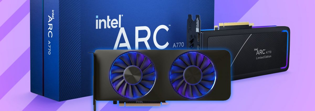Intel launches ARC A770 & A750 Graphics Cards - NCNONLINE