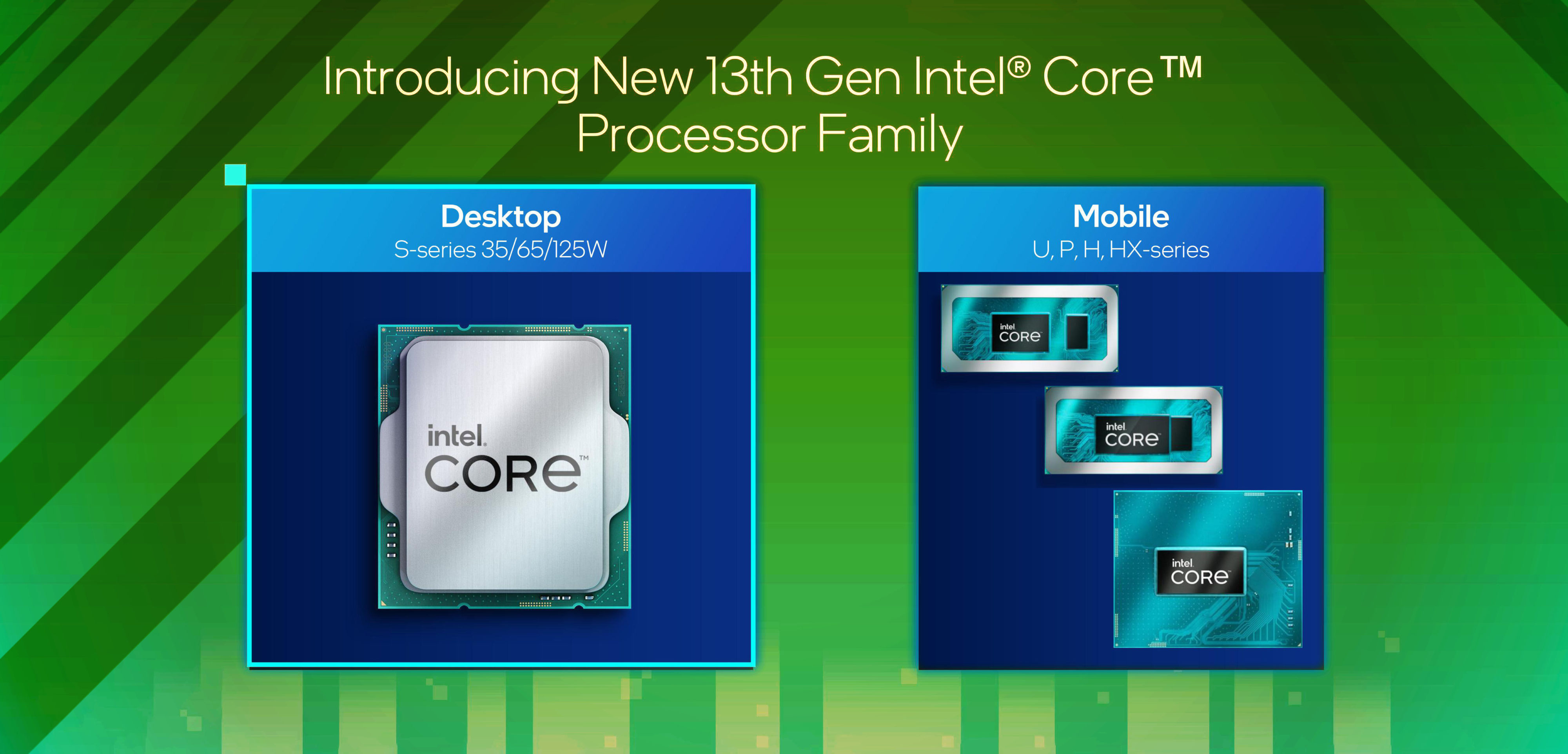 Intel 13th Gen mobile series to include Core i7-13620H and i5-13420H CPUs 