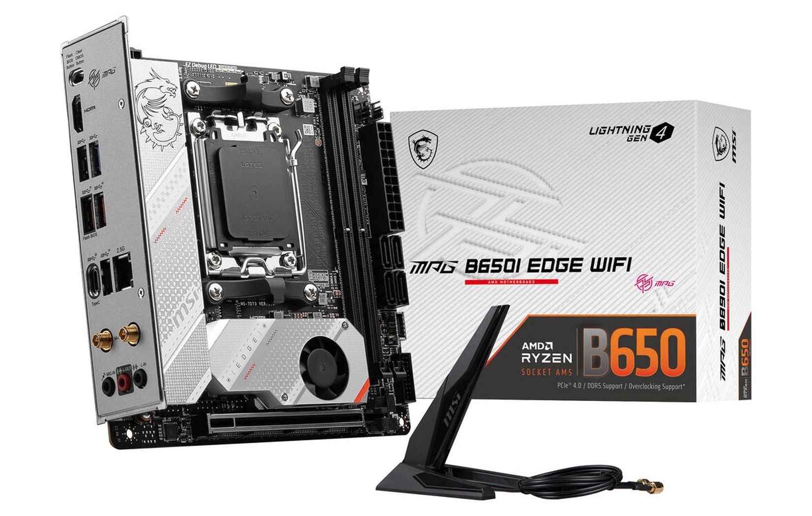 MSI AMD B650 motherboard pricing leaks out, starts at 189 USD 