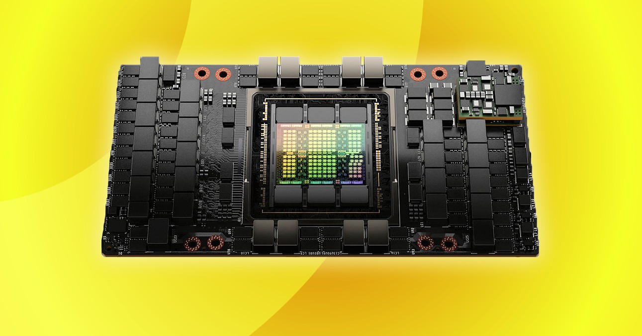 NVIDIA actualizează performanța GPU-ului FP32 al centrului de date Hopper H100 de la 60 la 67 TFLOPS