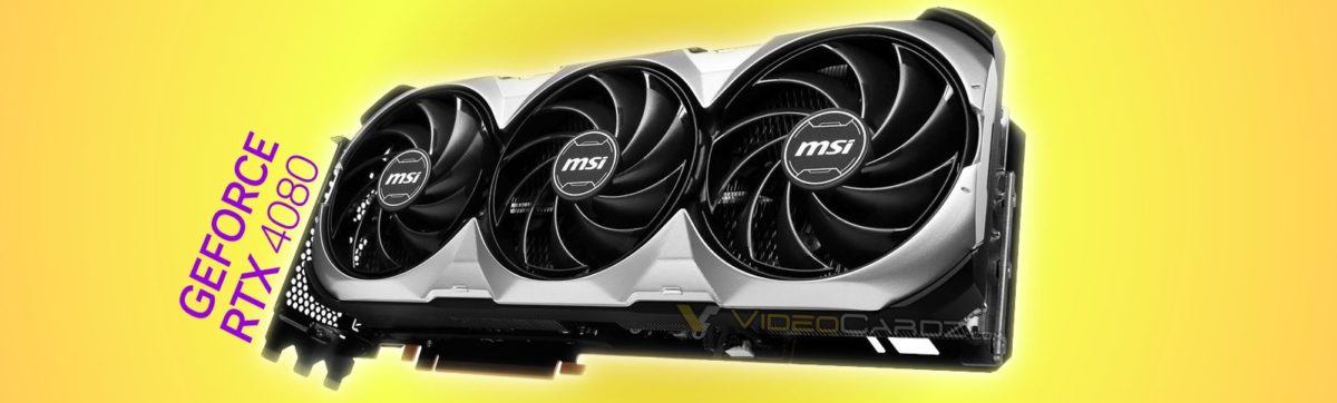 Nvidia RTX 4080 prices look a lot better in the US