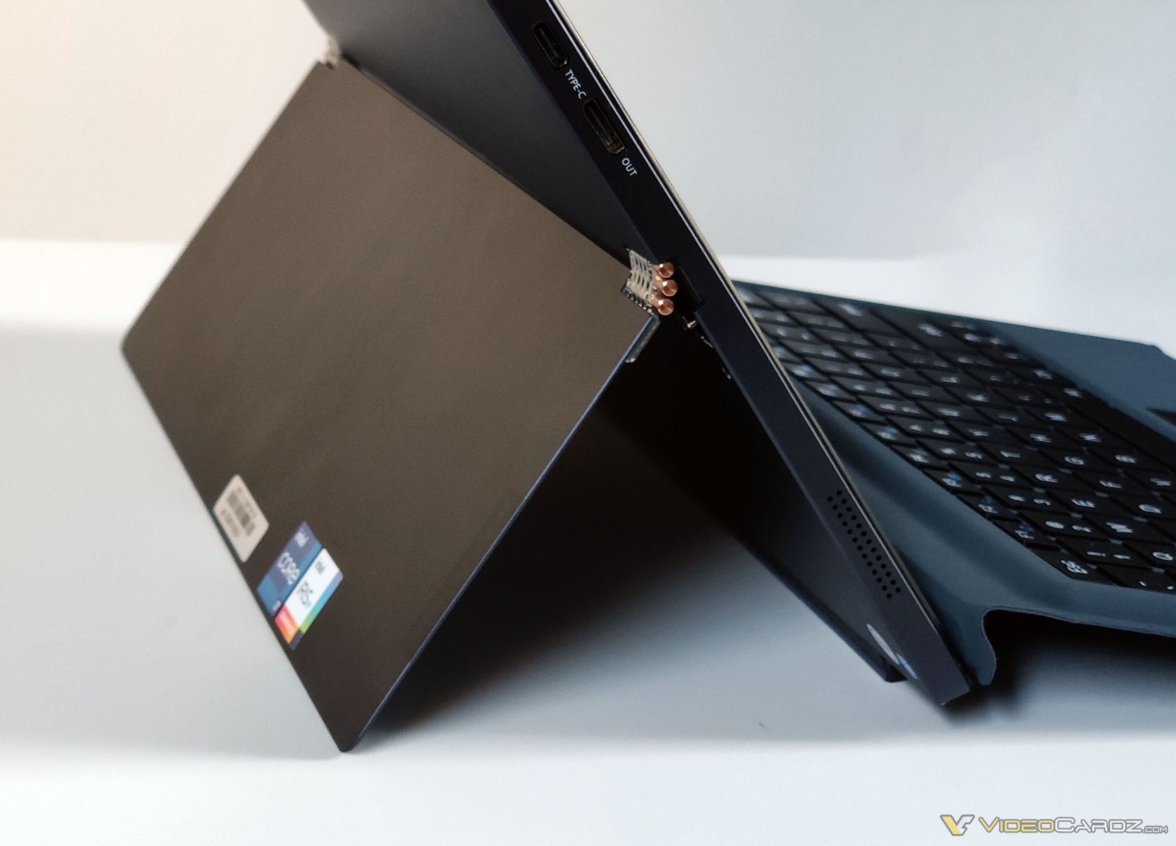 One-netbook T1 introduced with Intel Core i7-1260P to take on the