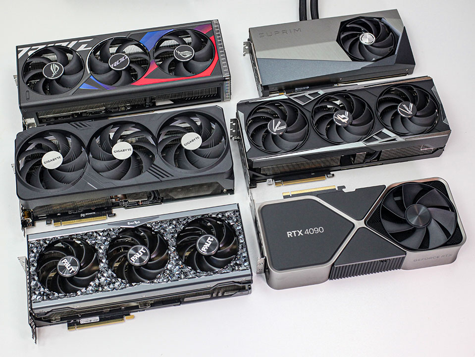 Possible GeForce RTX 4090 Ti Cooler Spotted In The Wild And It's Monstrous