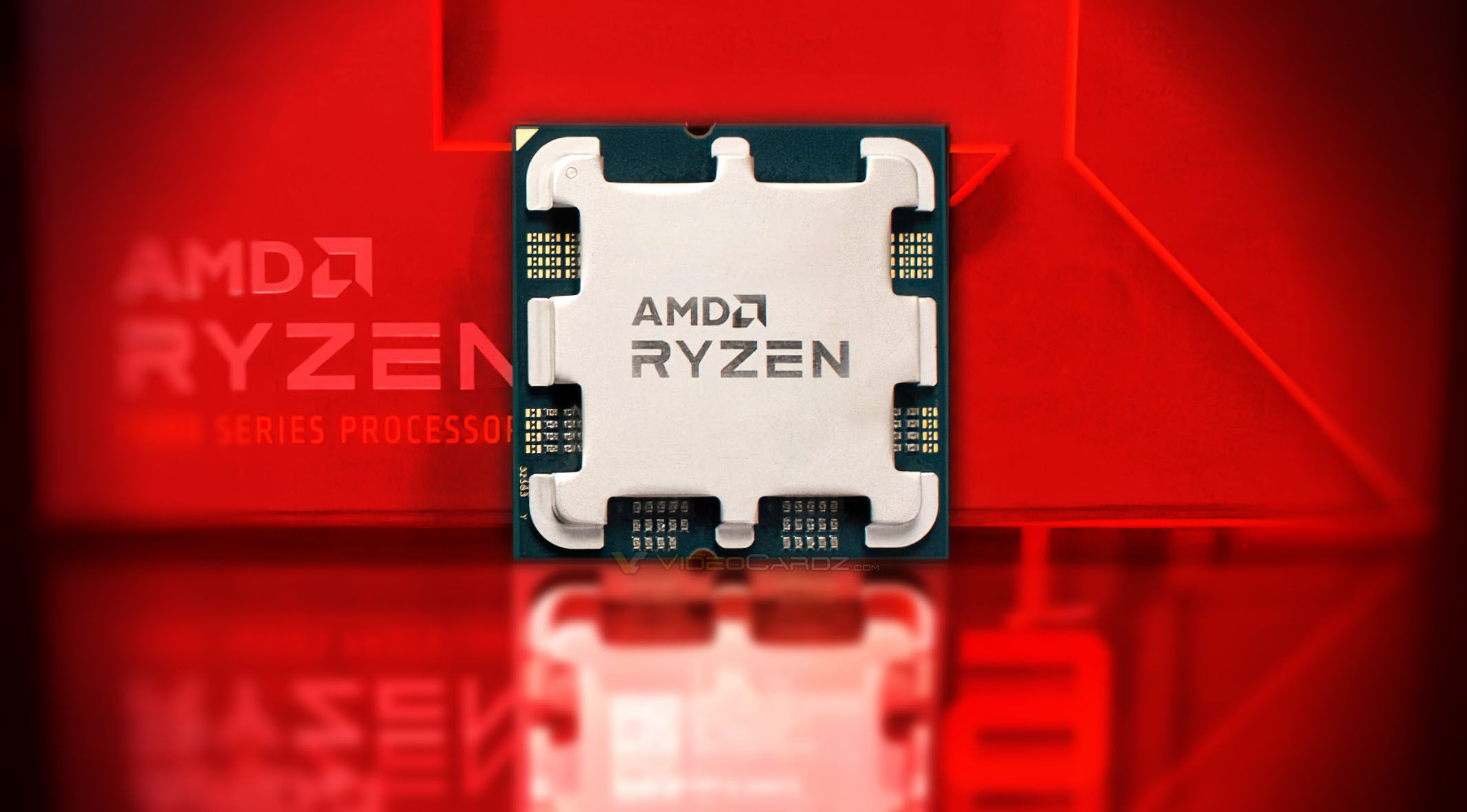 AMD Ryzen 7 7700 non-X CPU allegedly features 8 cores and 65W TDP ...