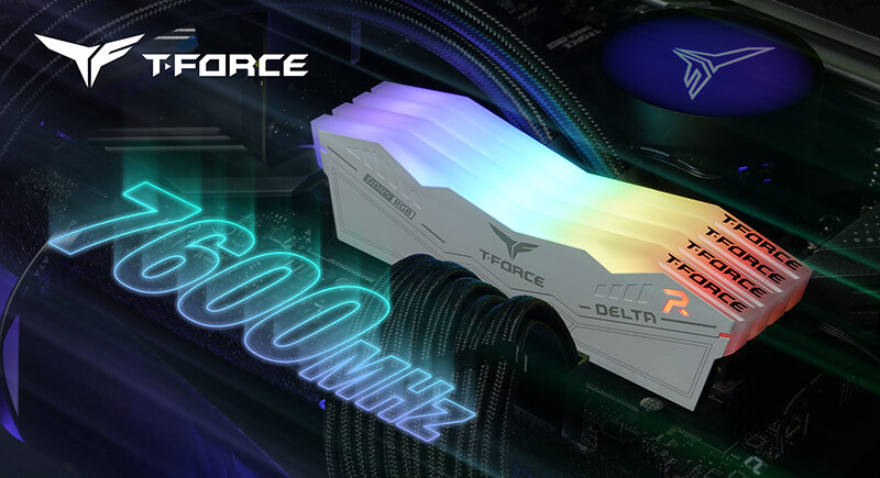 TeamGroup to launch T-Force DDR5-7600 for Intel Raptor Lake platform - VideoCardz.com