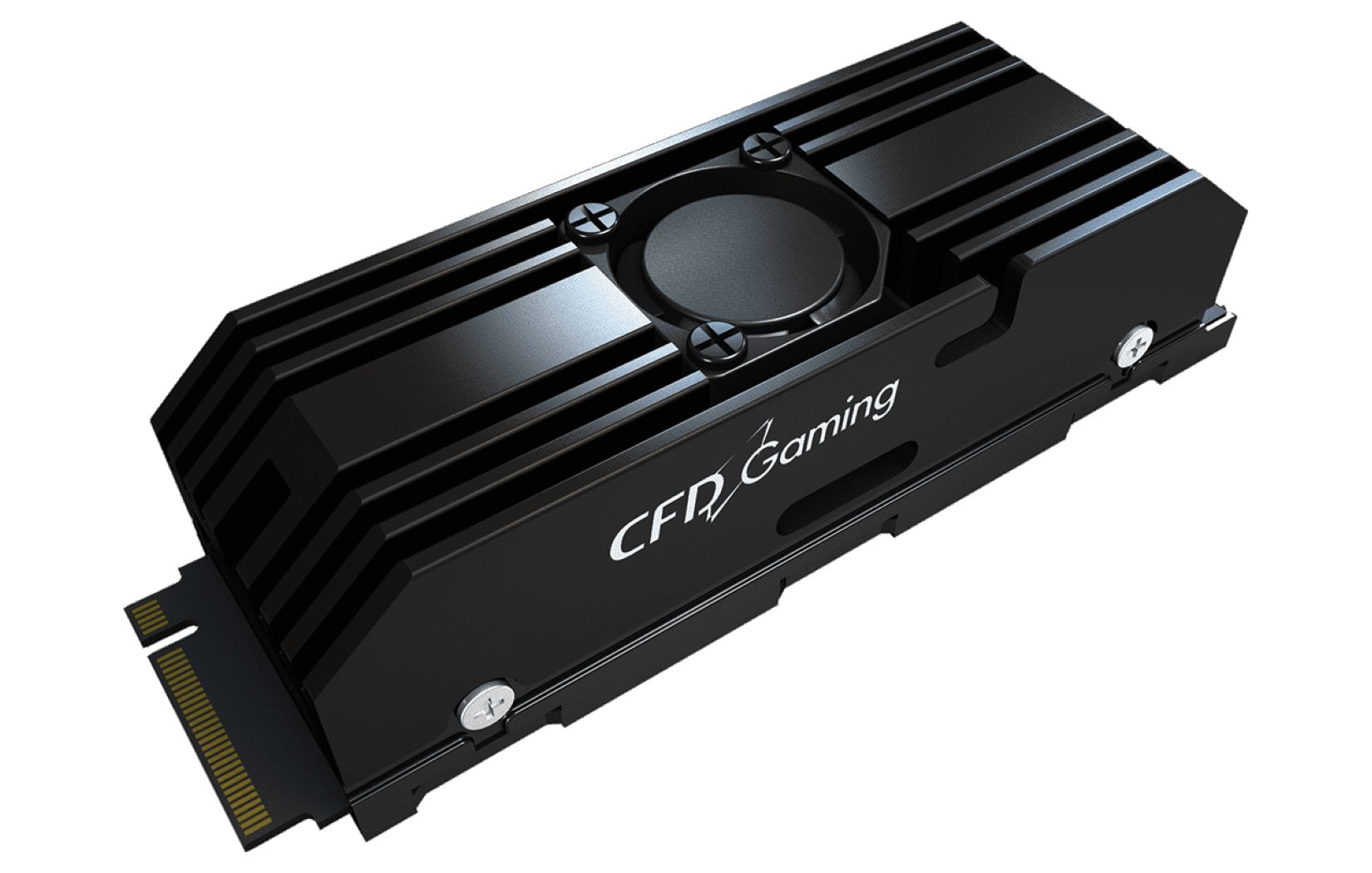 CFD Gaming launches PCIe Gen5 NVMe 2.0 M.2 SSD with up to 10 GB/s read and  9.5 GB/s write speed 