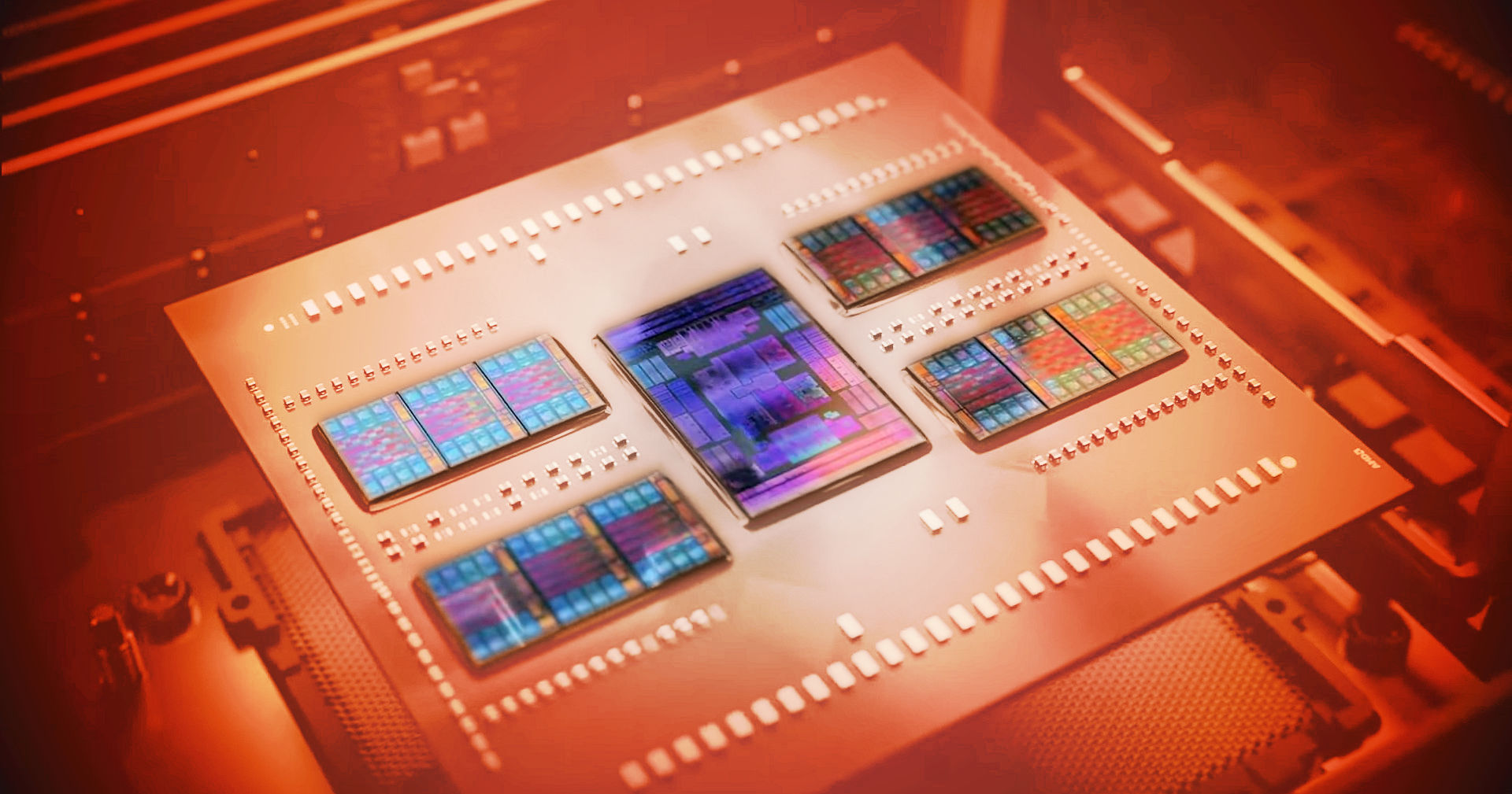 96 Cores, One Chip! First Tests: AMD's Ryzen Threadripper Pro