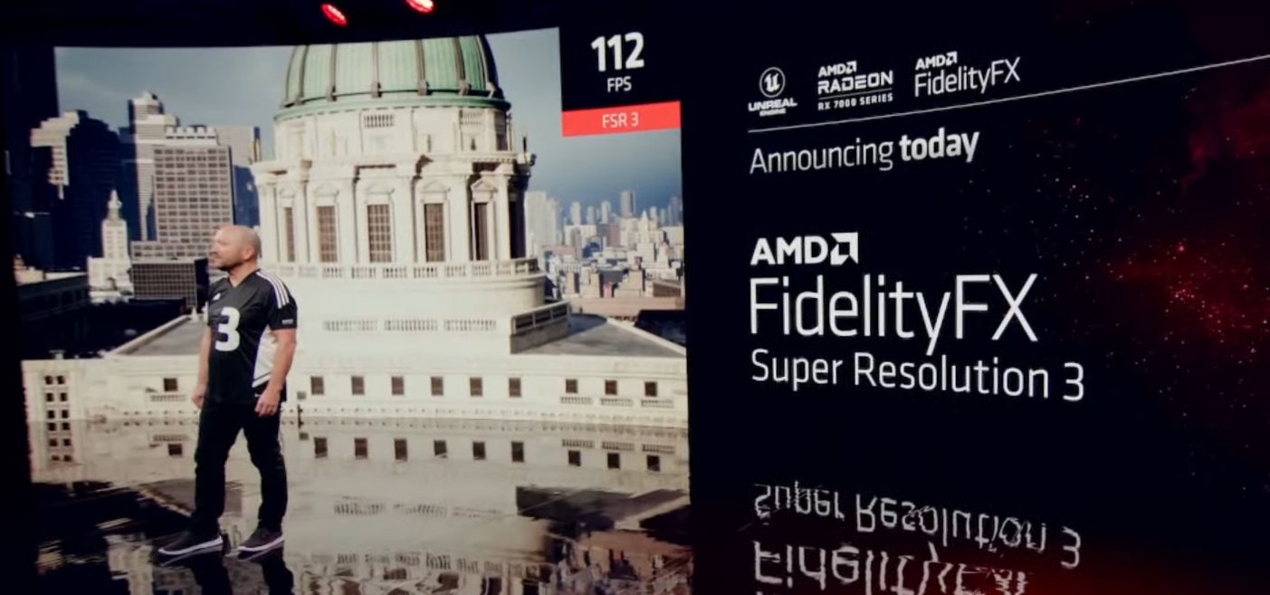 AMD Radeon RX 7800 XT Review - Architecture, FSR 3 & HYPR-RX