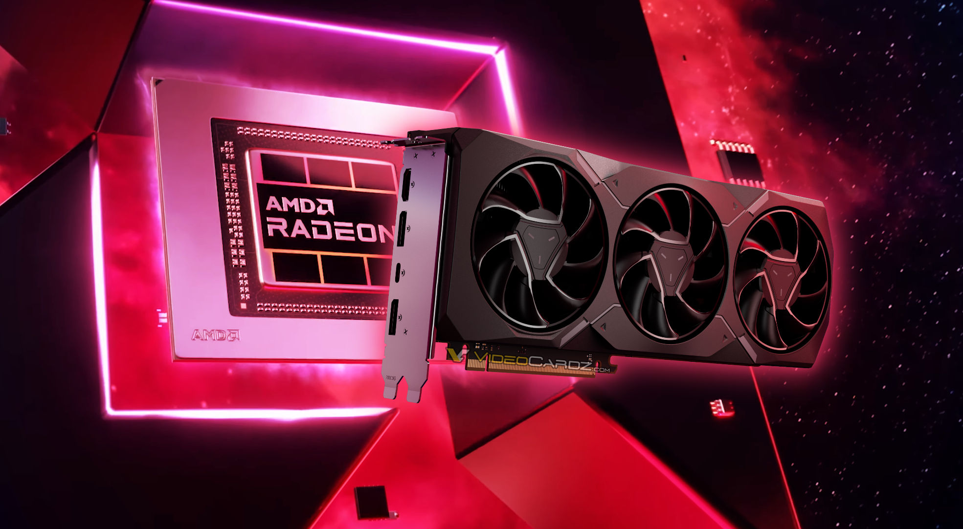 من المتوقع إطلاق سلسلة Radeon RX 7900 المخصصة بعد أسبوع إلى أسبوعين من التصميم المرجعي لـ AMD
