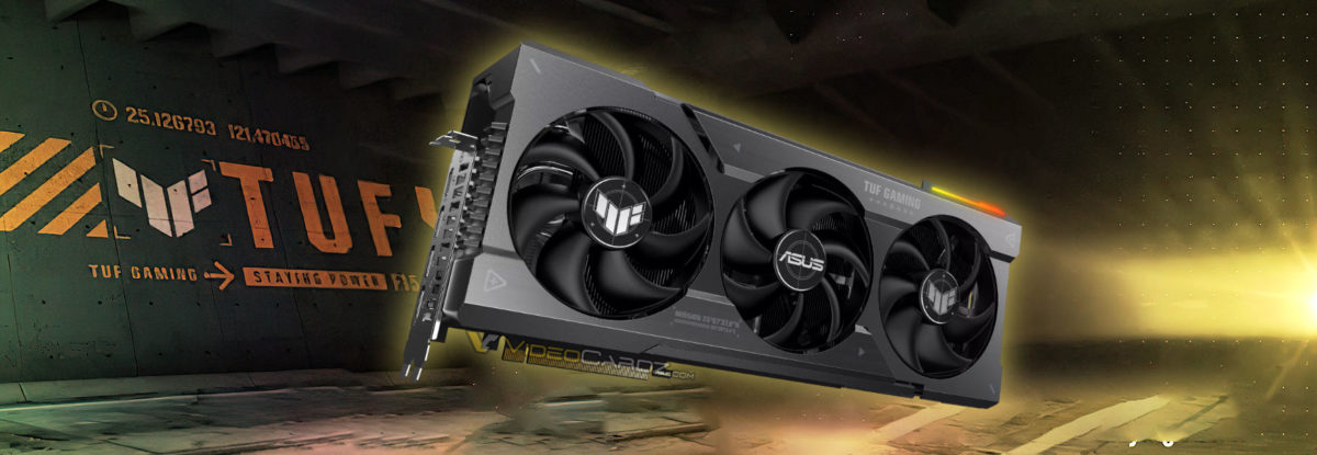 Η ASUS επιβεβαιώνει τις ταχύτητες ρολογιού Radeon RX 7900 XTX / XT TUF Gaming