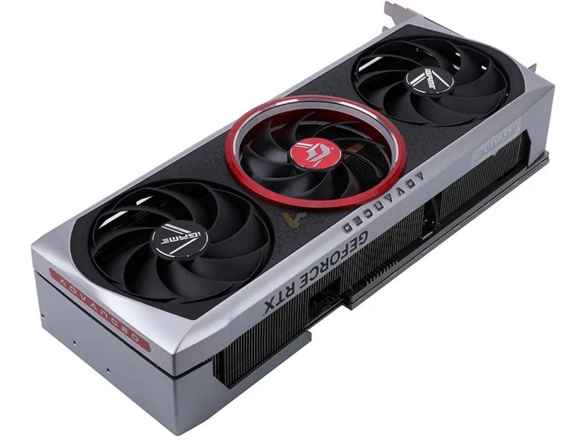 Colorful introduces GeForce RTX 4080 iGame Advanced graphics card