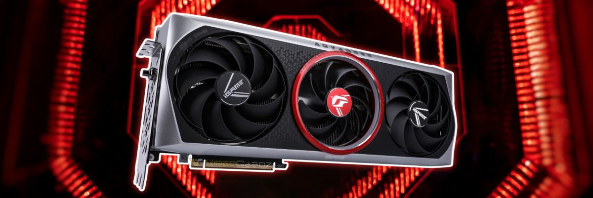 Colorful introduces GeForce RTX 4080 iGame Advanced graphics card 