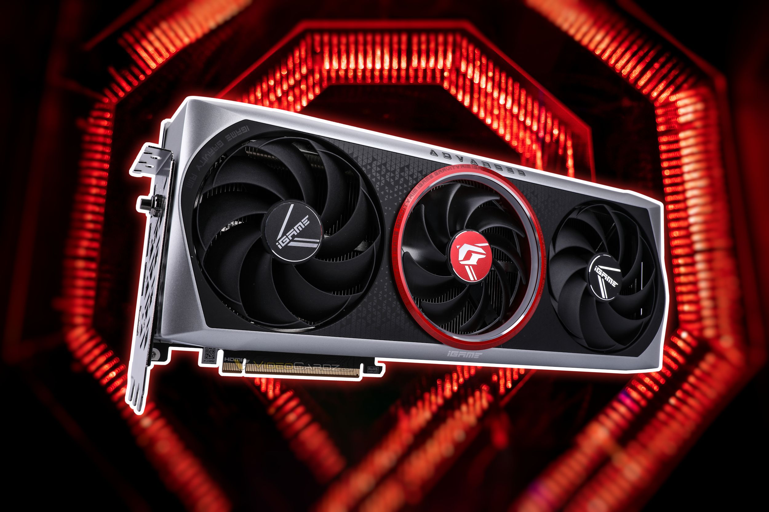 Colorful introduces GeForce RTX 4080 iGame Advanced graphics card