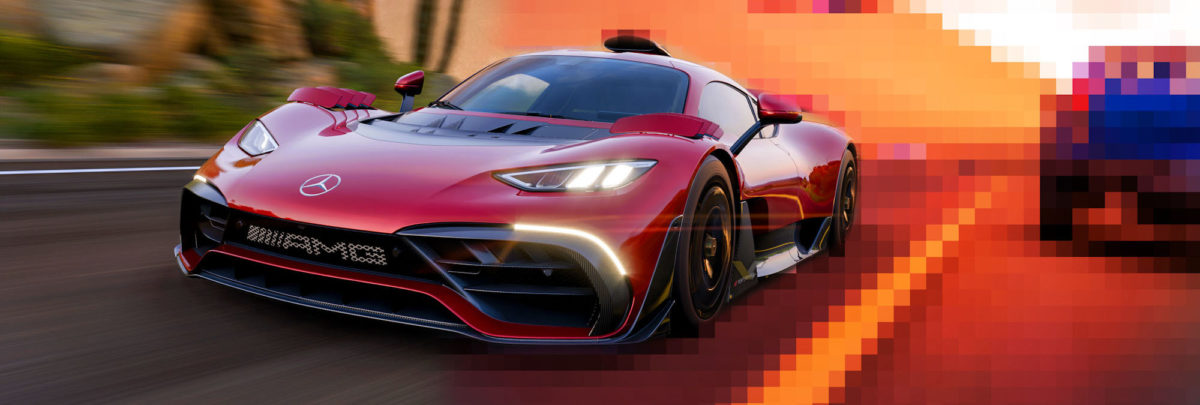AMD FSR 2.2 and NVIDIA DLSS 2.4 are coming to Forza Horizon 5 