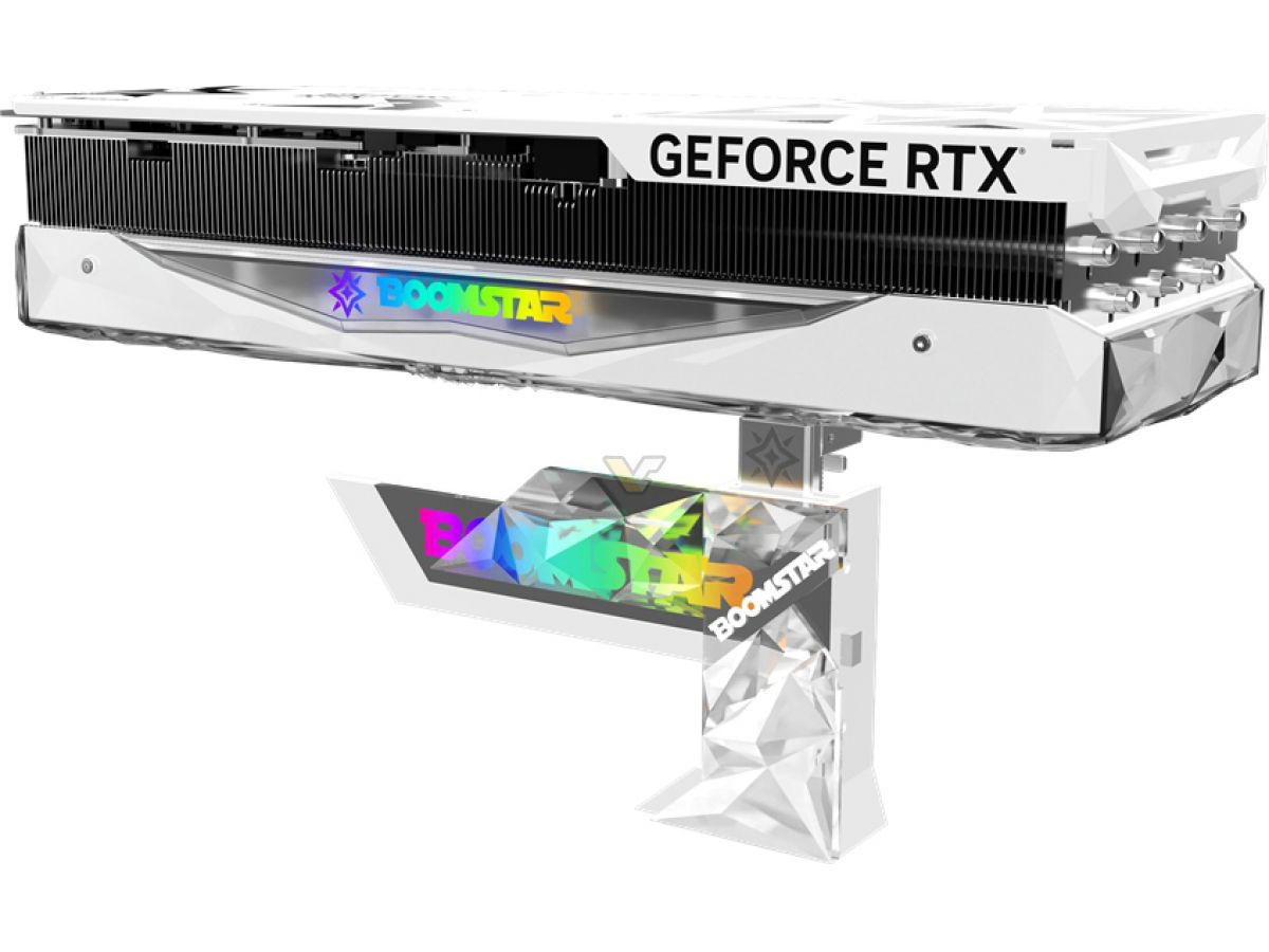 GALAX RTX 4080 Boomstar Specs