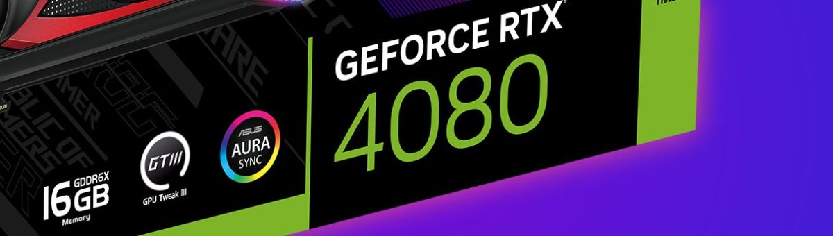 GeForce RTX 4080 com overclock para 3615 MHz é um novo recorde