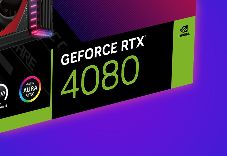 Únik srovnávacích testů pro přetaktování NVIDIA GeForce RTX 4080 a herní 4K