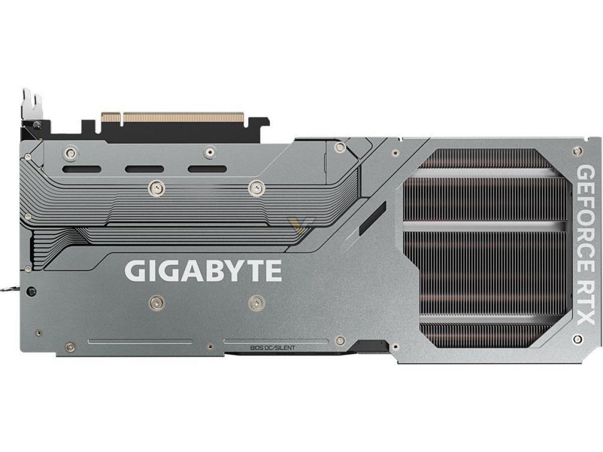 Introducing #GIGABYTE GeForce RTX™ 4080 16GB #AERO OC - Creativity
