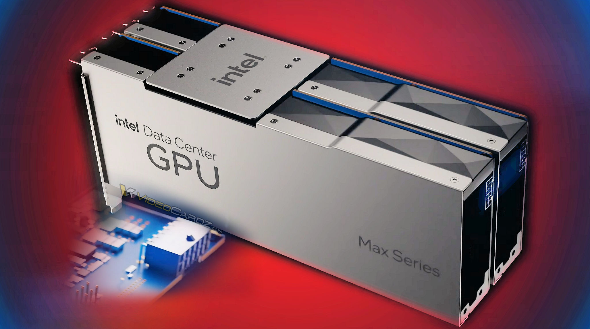Photo of Intel está introduciendo un conector 12VHPWR en su serie de GPU Max 1100 PCIe para centros de datos