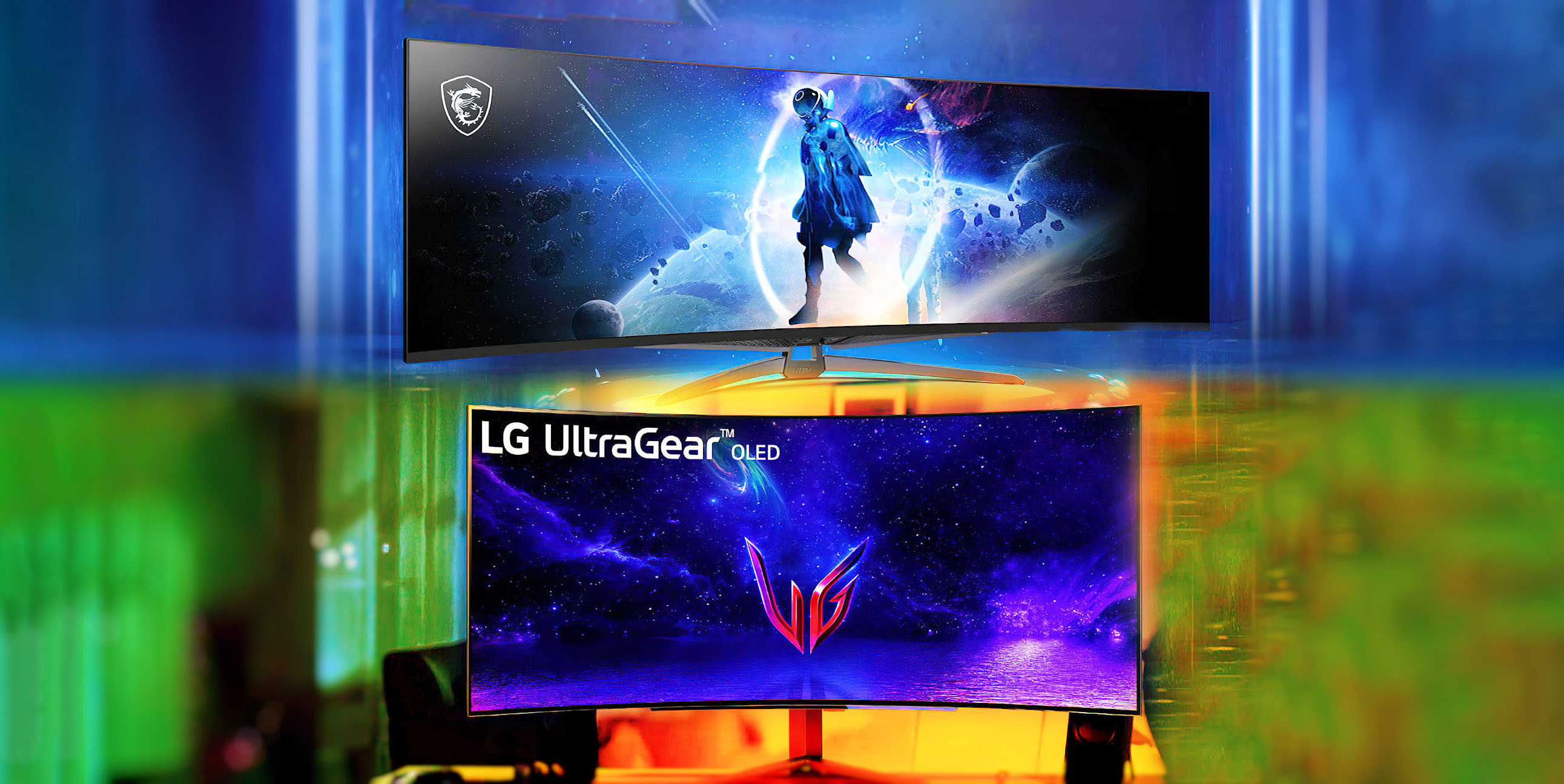 MSI and LG announce ultra-wide 240 Hz OLED gaming monitors - TrendRadars