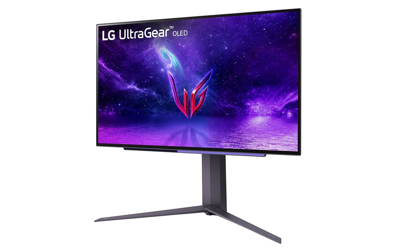 LG ULTRAGEAR UNVEILS WORLD'S FIRST 4K OLED GAMING MONITOR WITH DUAL-HZ  FEATURE