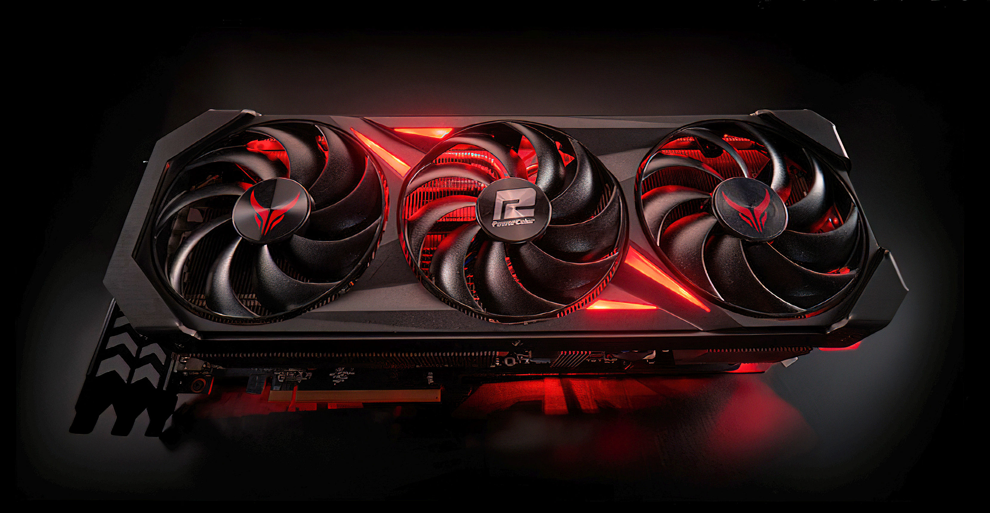 PowerColor teases Radeon RX 7900 XTX Red Devil graphics card 