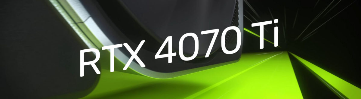 NVIDIA GeForce RTX 4070 Ti aparece en Geekbench