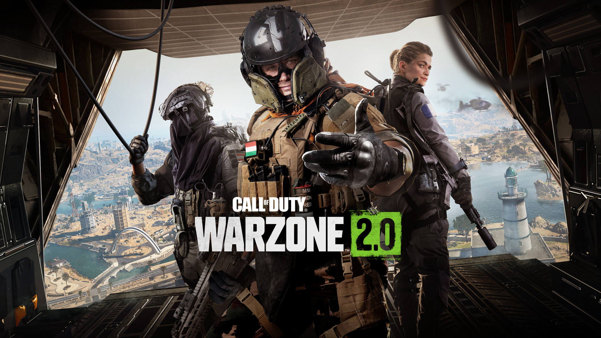 Intel® Arc™ Graphics - Driver Release for Call of Duty®: Warzone™ 2.0*,  Dysterra* and Sonic Frontiers*