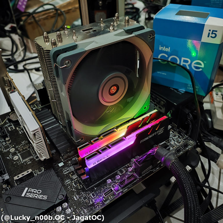 Intel Core i5-13500 は、電源をアンロックした状態で 4.5 GHz のオールコア ブーストを提供し、270 ドルで