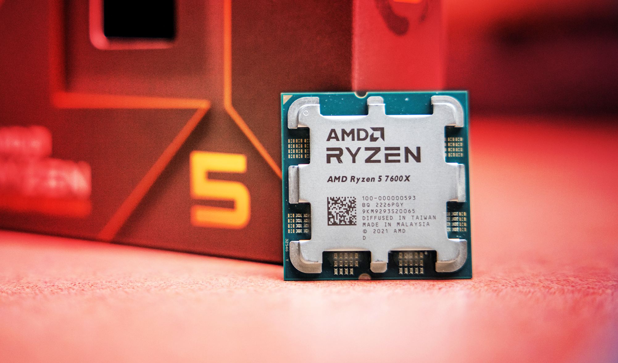 Intel/AMD CPU price war continues, AMD Ryzen 5 7600X is now