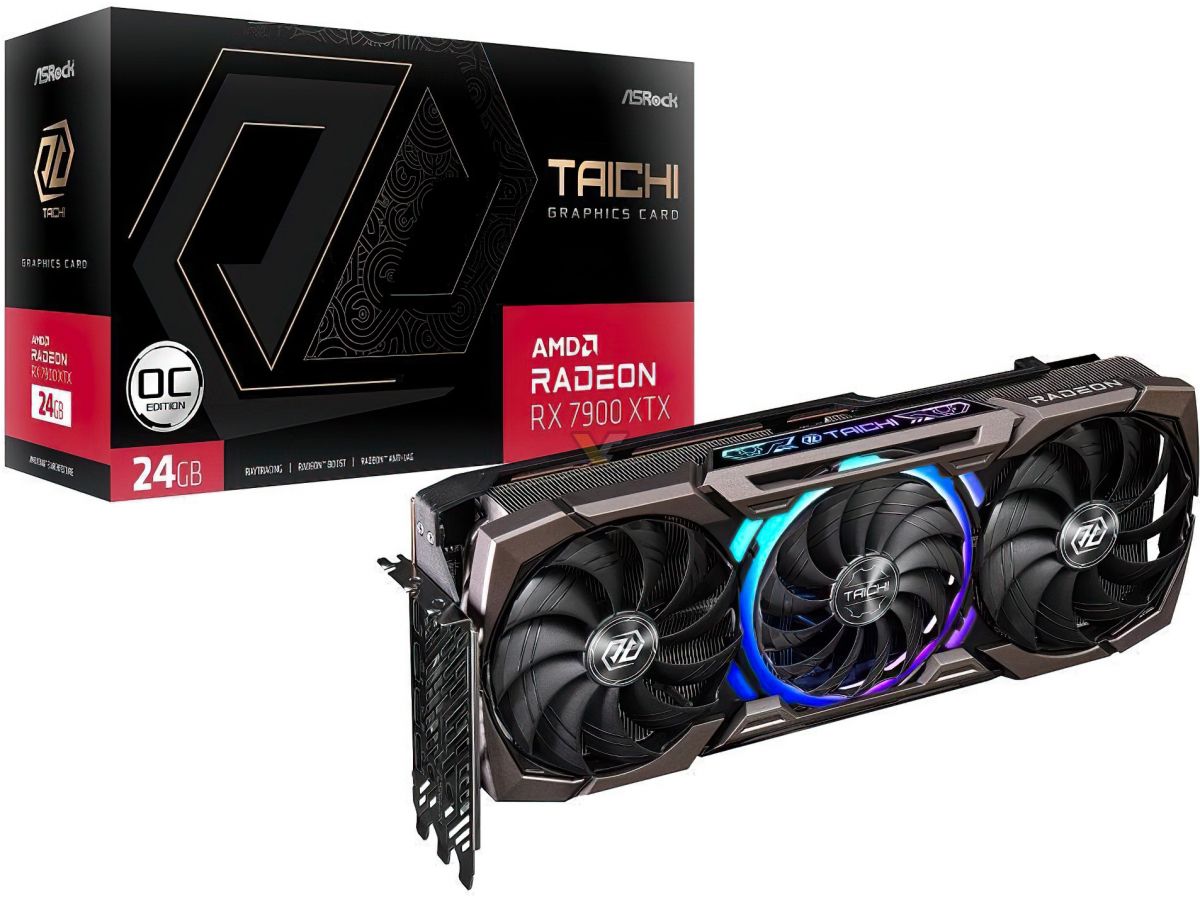New TUF Gaming Radeon RX 7900 XTX and RX 7900 XT graphics cards
