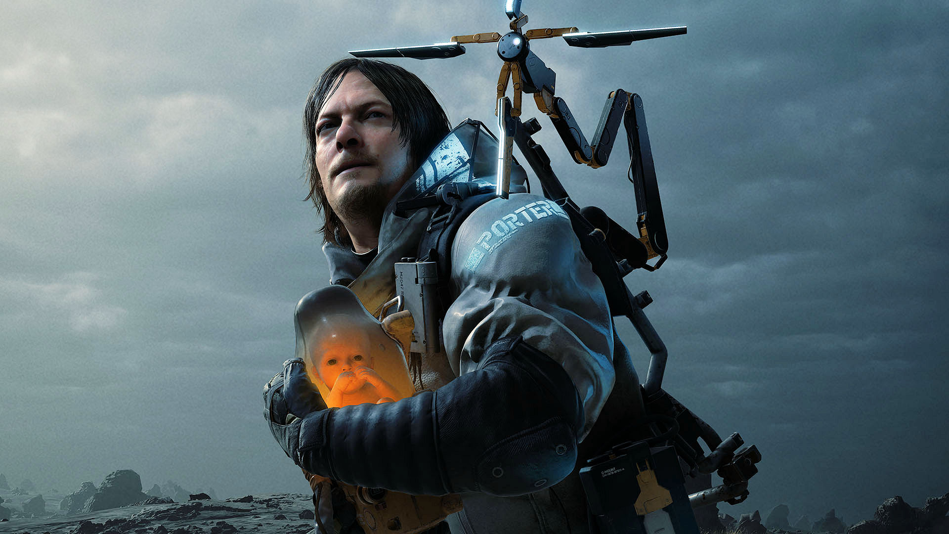Death Stranding is currently free on Epic Games Store - VideoCardz.com