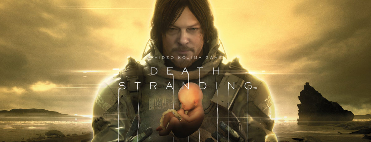 Το Death Stranding είναι προς το παρόν δωρεάν στο Epic Games Store