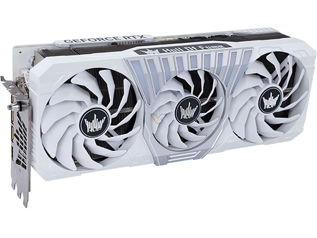 GALAX officially launches GeForce RTX 4090 HOF, dual 16-pin and 