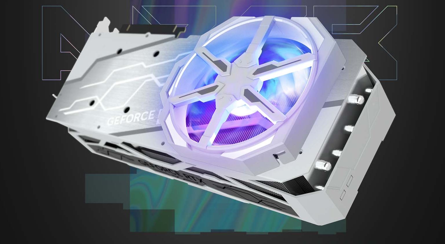 Placa de vídeo Nvidia Galax SG GeForce RTX 40 Series RTX 4080