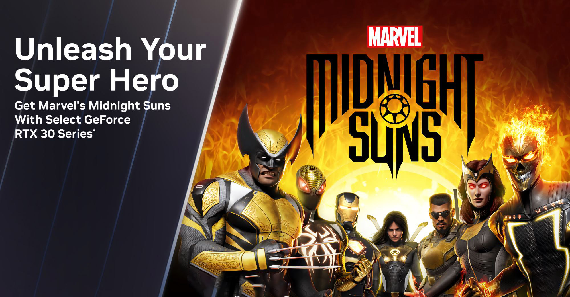 Marvel's Midnight Suns is Free to Play on Steam