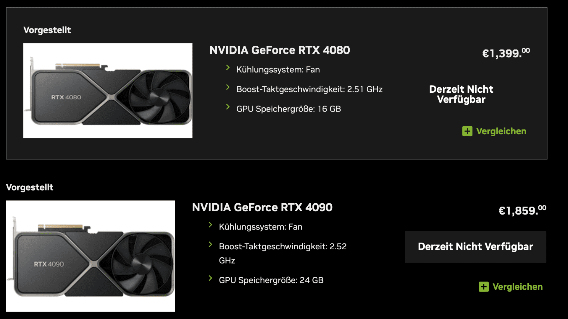 RTX 4090 could cost over $2000 according to leaked prices - Dexerto
