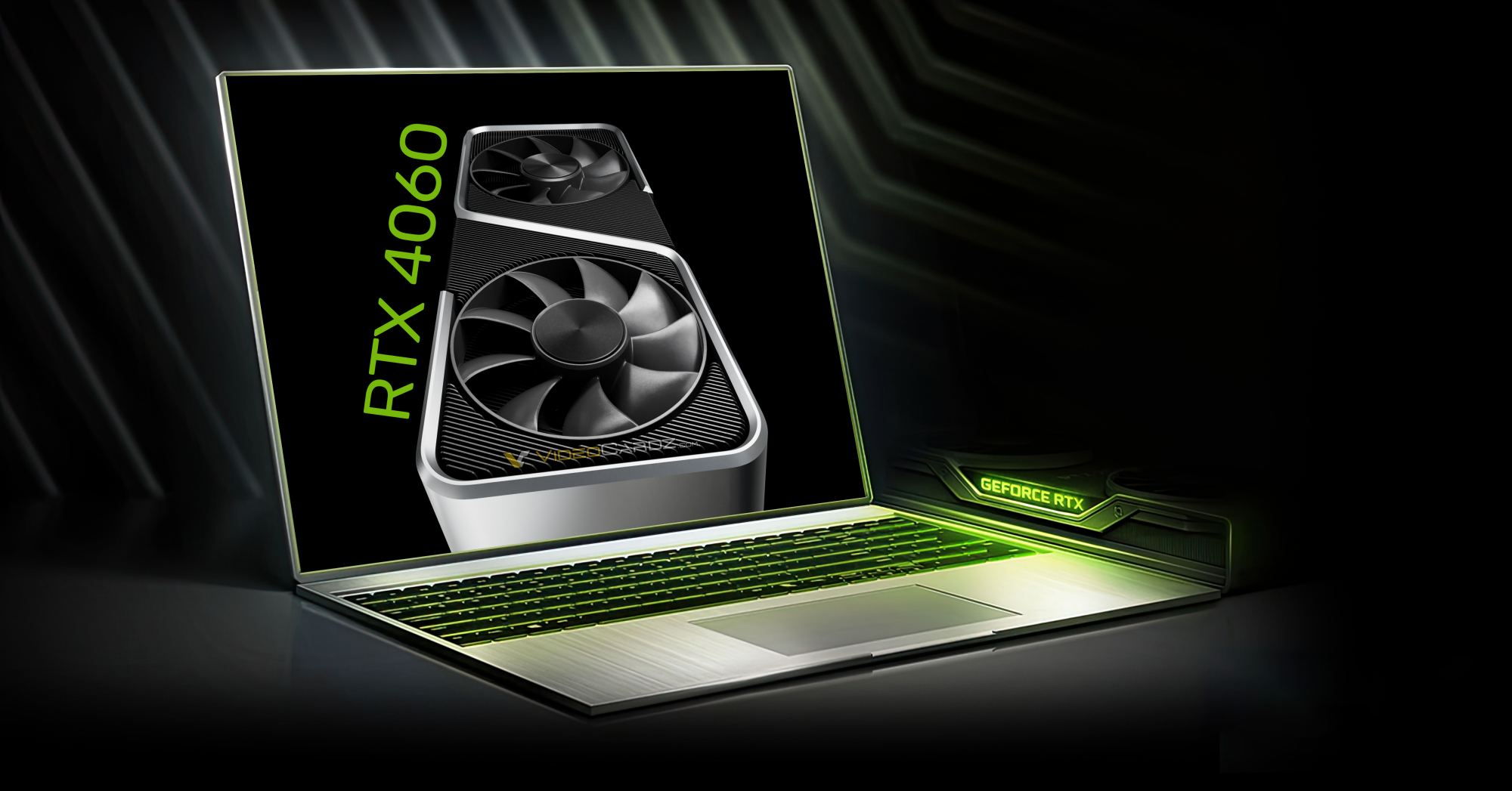 GeForce RTX 4060 Laptop GPU shows 20% higher 3DMark performance than RTX  3060 