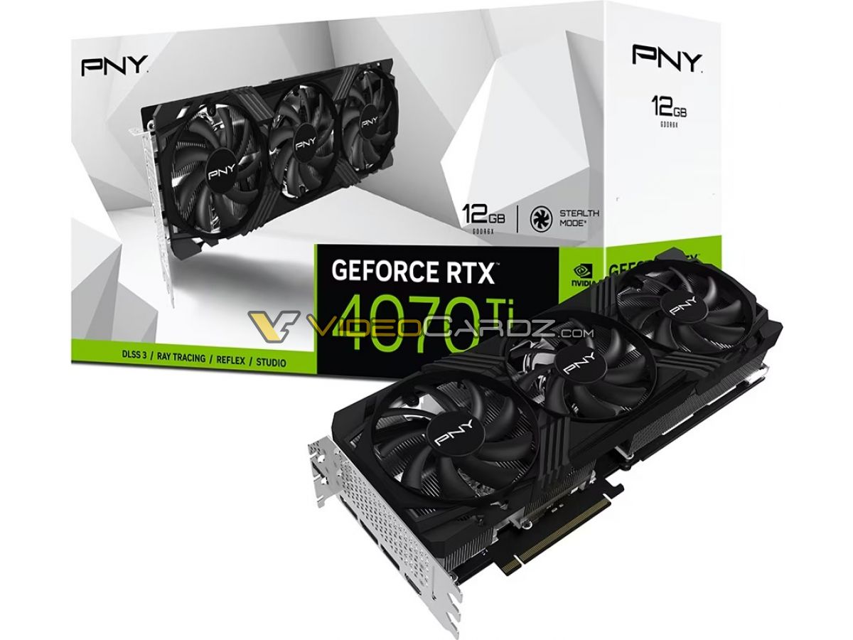 Late-May Launch of GeForce RTX 4060 Ti Sets Up Direct Clash with Radeon RX  7600 XT