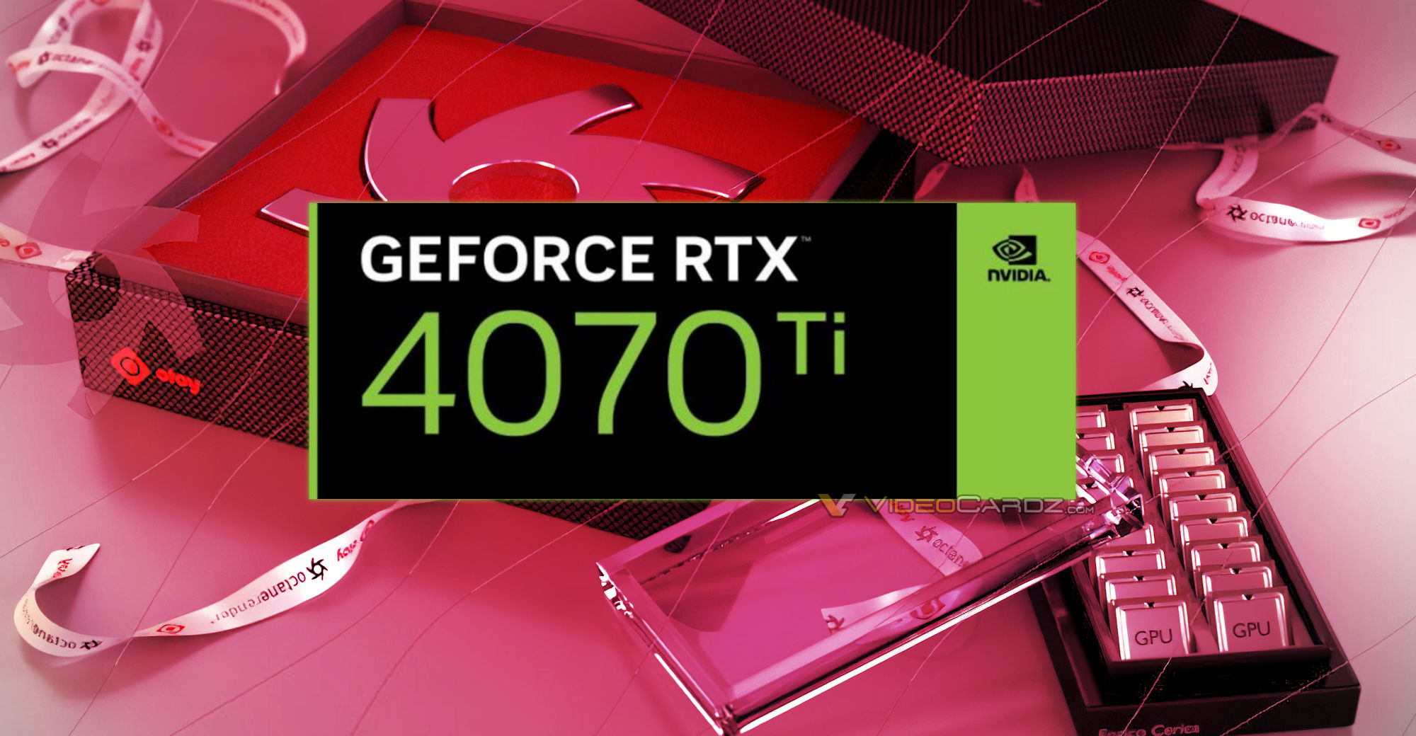 NVIDIA RTX 4070 Tiは、漏洩したOctaneBenchテストでRTX 3090 Tiより5％高速です。