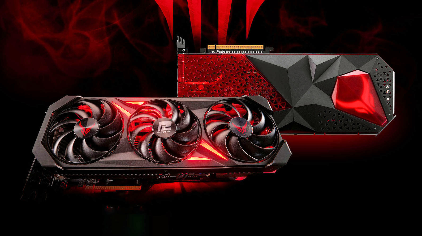 PowerColor dévoile la série Radeon RX 7900 XT (X) Red Devil