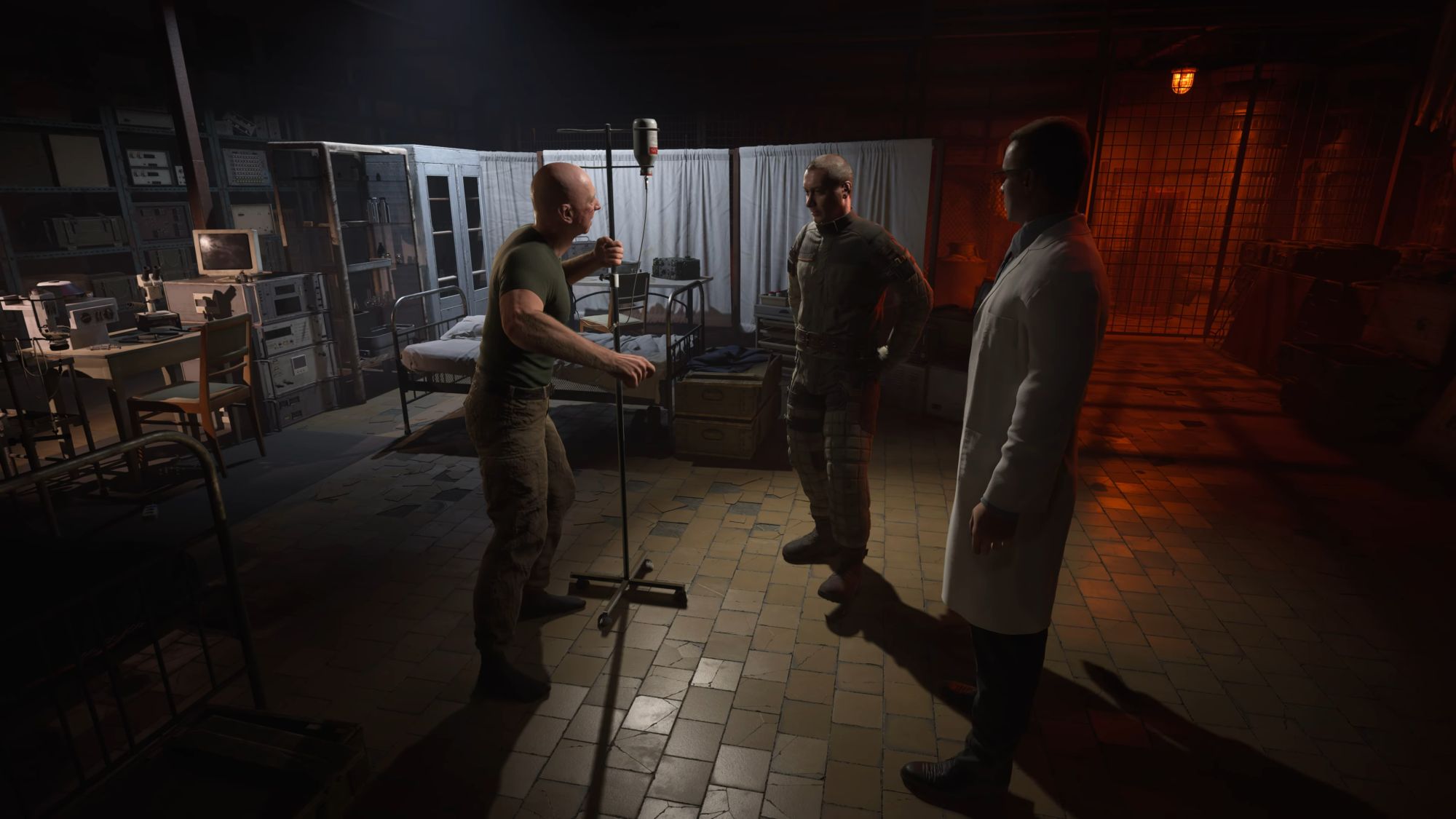 STALKER 2: Heart of Chernobyl receives its first gameplay trailer