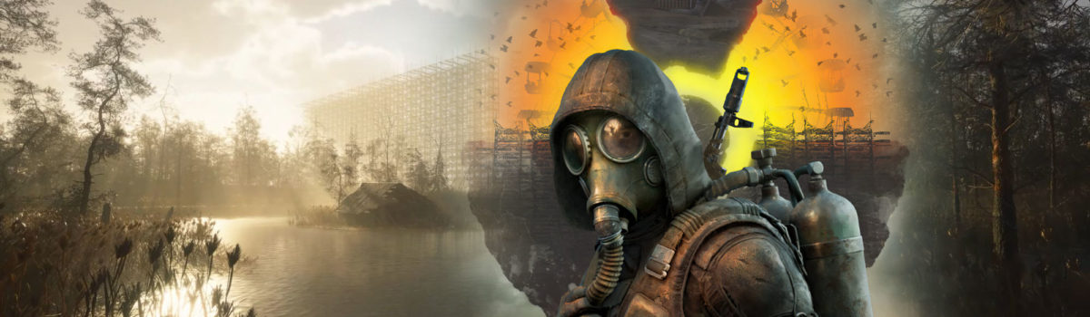 S.T.A.L.K.E.R. 2: Heart of Chornobyl 'Come to Me' gameplay trailer