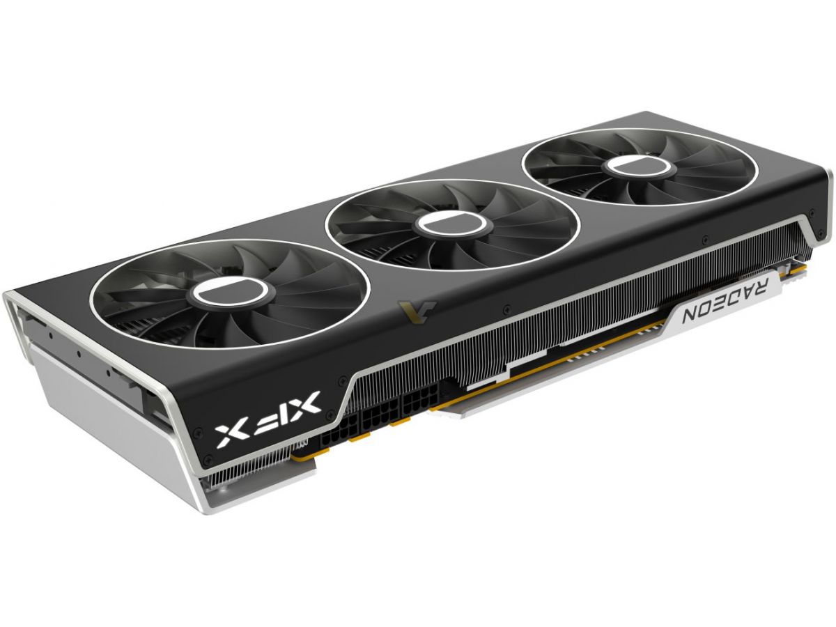 XFX Radeon RX 7900 XT SPEEDSTER MERC310 BLACK Gaming