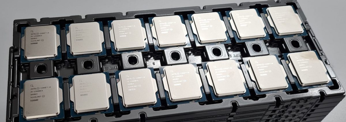 Nearly 200 Intel Core i9-13900KS processors have been examined in massive scale binning take a look at