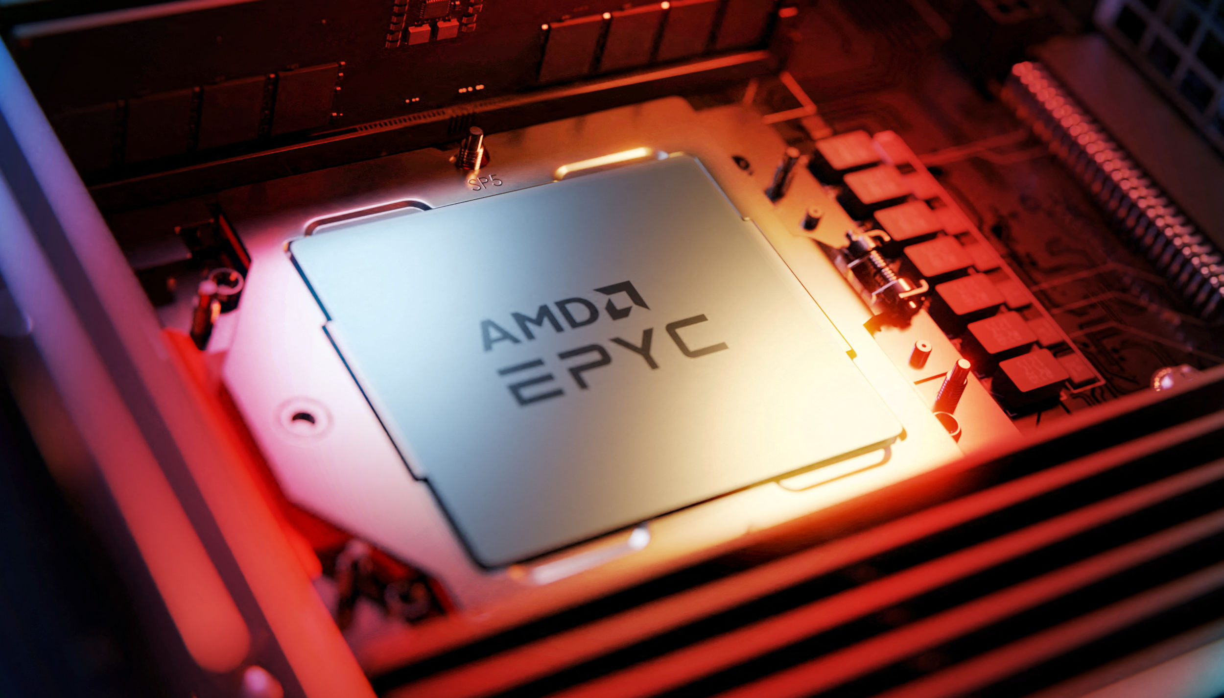 AMD « Genoa » EPYC 9654 devient le CPU le plus rapide du classement PassMark